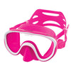 Snorkeling Mask Marina Kids Pink Seac 75-7P-SPI
