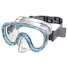 Snorkeling Mask Viva Aquamarine Seac 75-81A-SKL