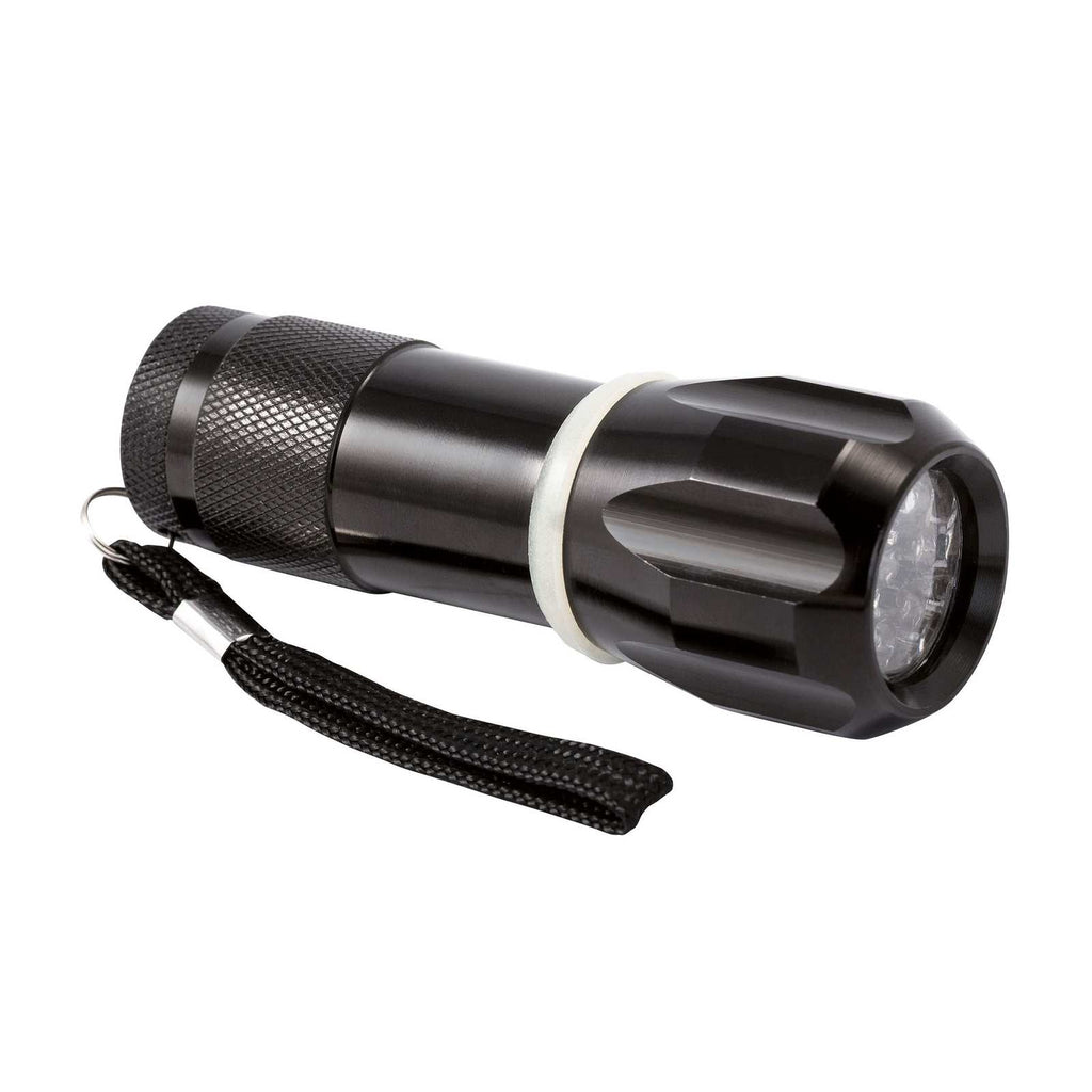 Aluminium Torch 12Uv-Led Lineaeffe 7598331