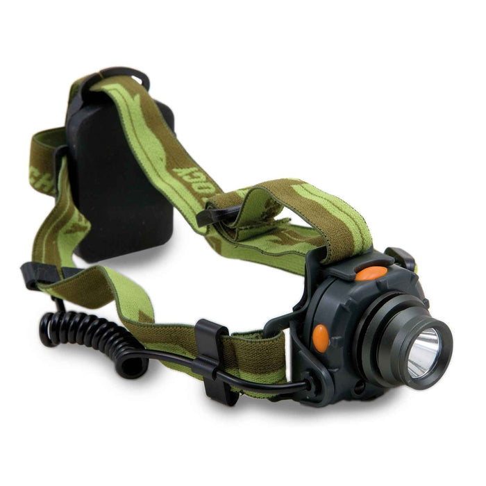 Headlamp 3 Watt Cree Led With Motion Sensor Lineaeffe 7599350