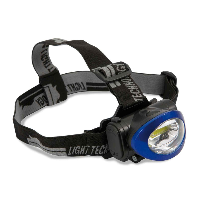 Headlamp 3 Watt Cob Led Lineaeffe 7599380