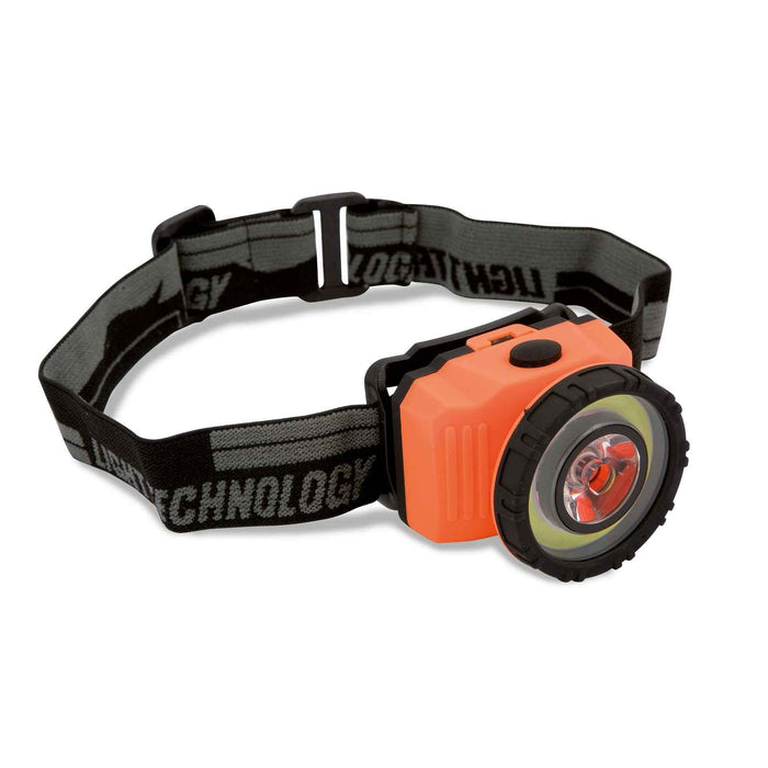 Headlamp Cob Led With Central Led Lineaeffe 7599381