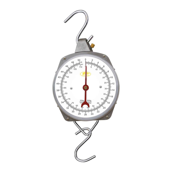 Portable Fish Scale 50kg Lineaeffe 7599950