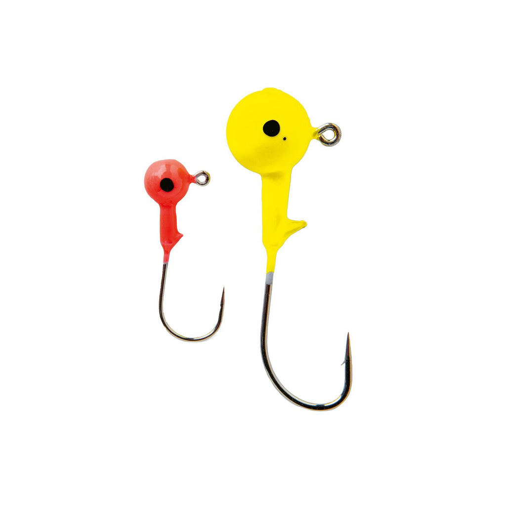 Fishing Hooks Jig Heads 1g Size 6 Lineaeffe 7605010