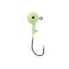 Fishing Hooks Jig Heads Fluorescent 2g Size 4 Lineaeffe 7606020