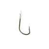 Fishing Hooks Chinu Black Nickeled Size 8 Diameter 0,16 Lineaeffe 7700008-16