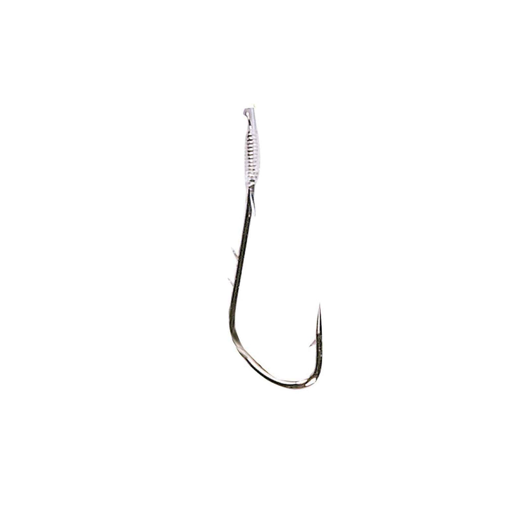 Fishing Hooks Ryusen Nickel Size 2 Diameter 0,35 Hikaru 7701202-35