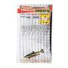 Fishing Hooks Trout Size 8 Diameter 0,14 Lineaeffe 7710008-14