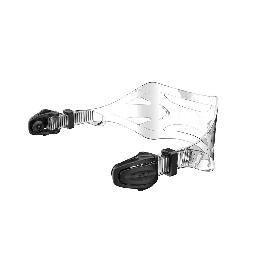 Strap Transparent Silicone Seac 78-56-SKL