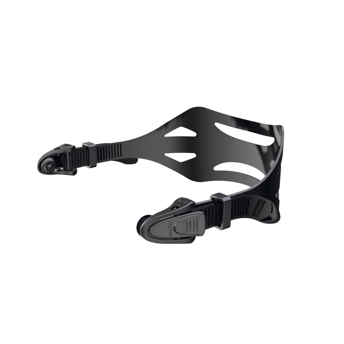 Silicone Strap Black Seac 78-57-SBL