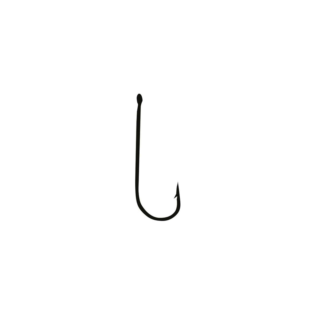 Fishing Hooks Lf450bl Size 8 Vigor 7945080