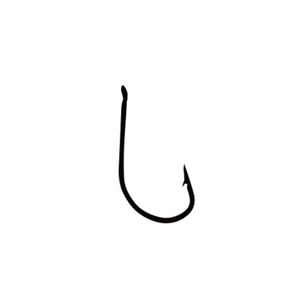 Fishing Hooks Lf451 Size 4 Vigor 7945104