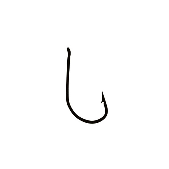 Fishing Hooks Lf451 Size 4 Vigor 7945104