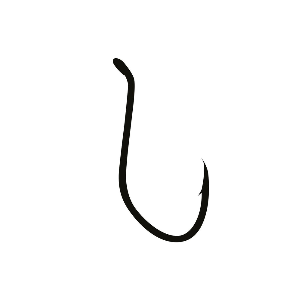 Fishing Hooks Lf461bln Size 8-0 Vigor 7946108