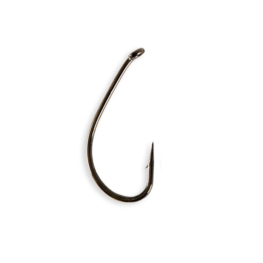 Carp Hook Banana Kaptura Size 2-0 Fishing Ferrari 7951120