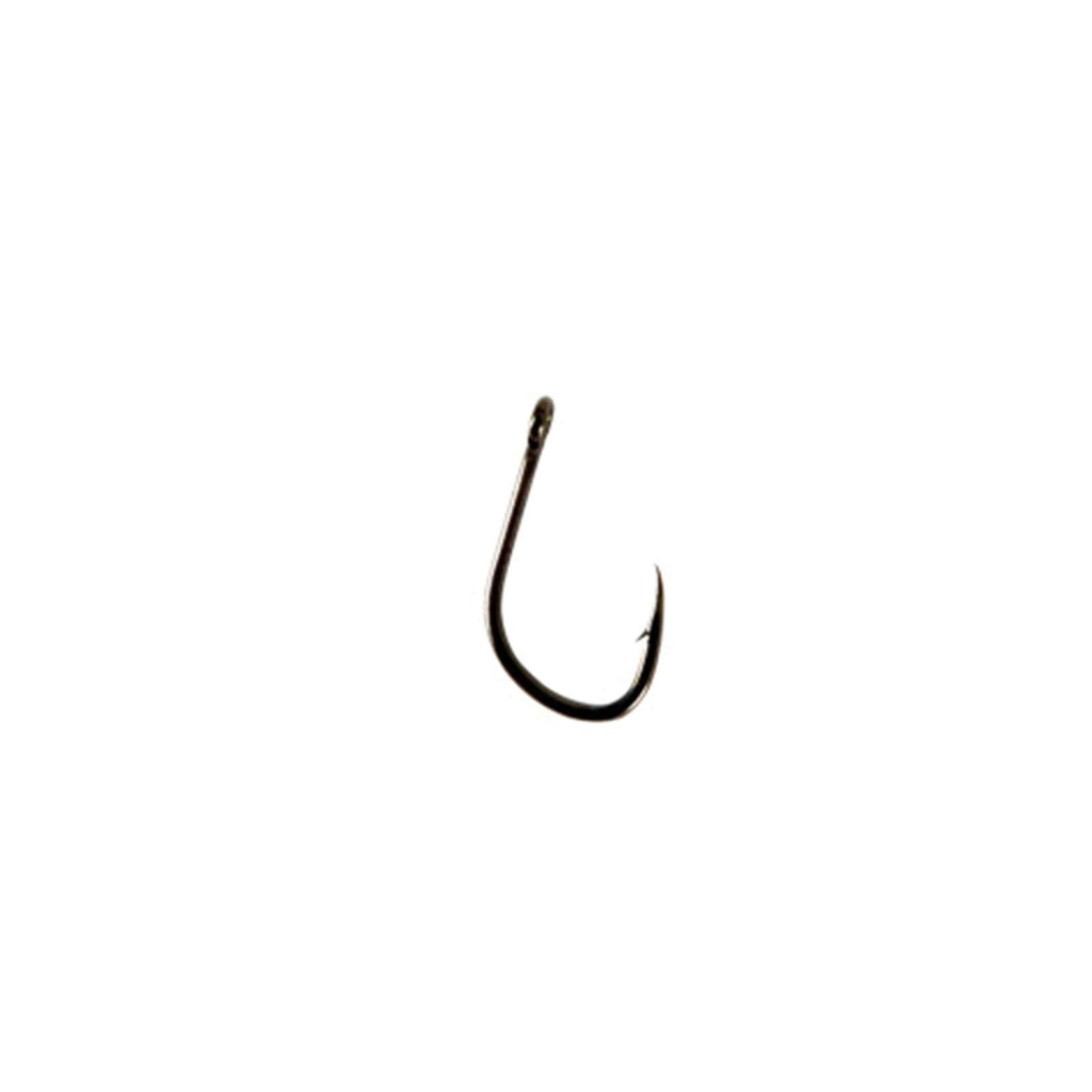 Carp Hook Straight Kaptura Size 4 Fishing Ferrari 7951204
