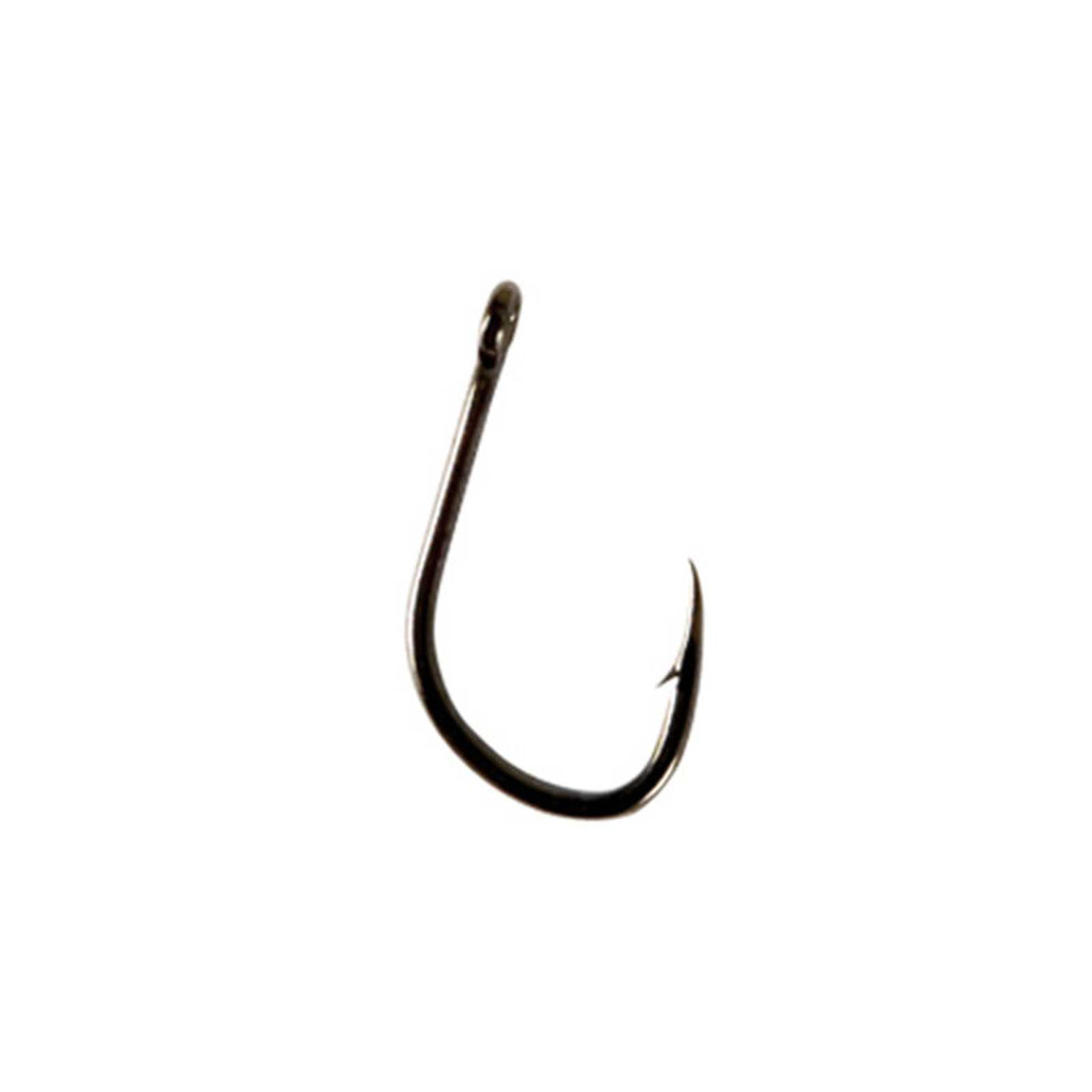 Carp Hook Straight Kaptura Size 1-0 Fishing Ferrari 7951210