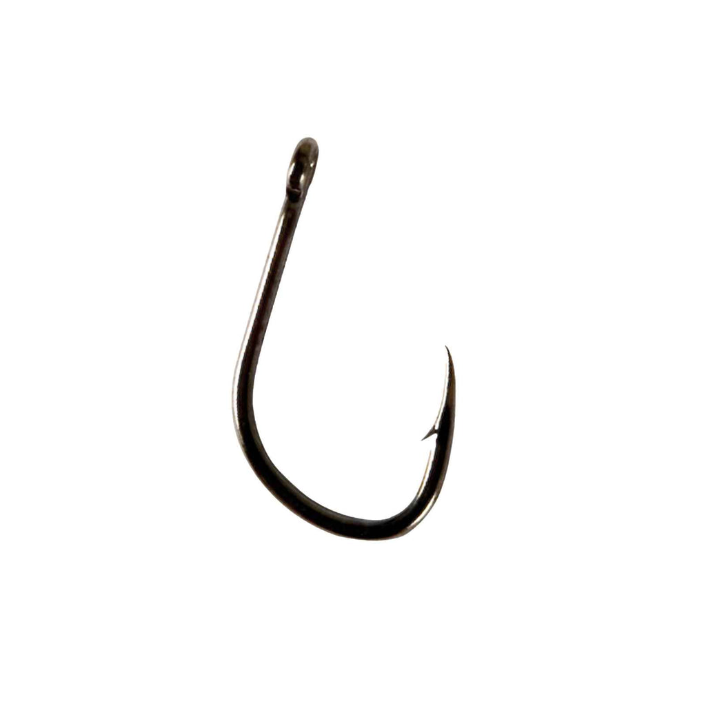 Carp Hook Bent Kaptura Size 2-0 Fishing Ferrari 7951320
