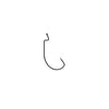 Worm hook Carolina Kaptura Size 1 Fishing Ferrari 7951601