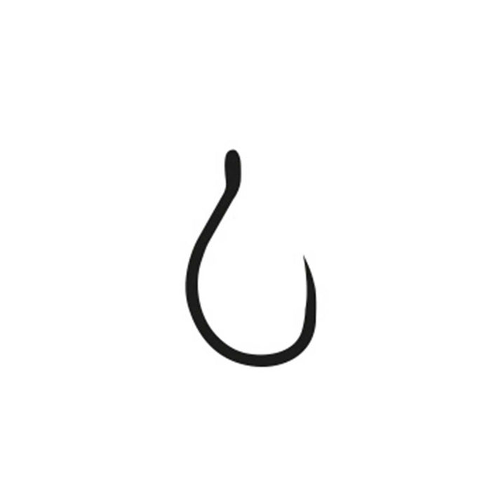 Fishing Hooks Matt Barbless Kaptura Size 8 Fishing Ferrari 7951708