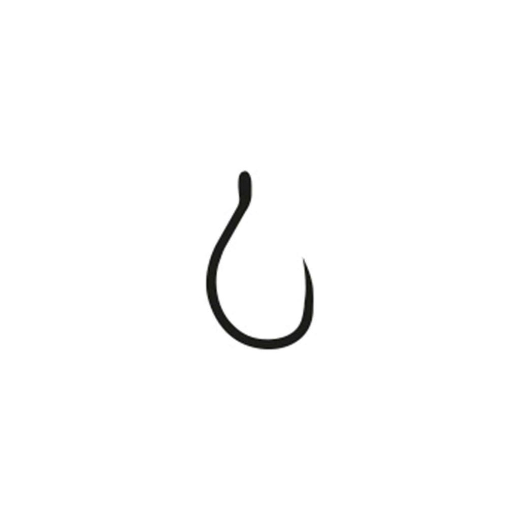 Fishing Hooks Matt Barbless Kaptura Size 12 Fishing Ferrari 7951712