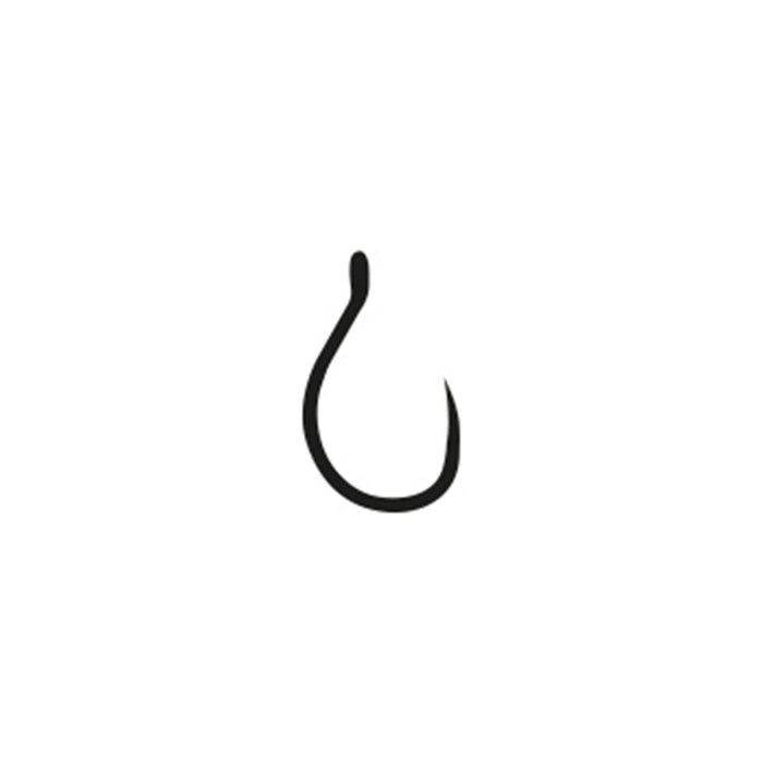 Fishing Hooks Matt Barbless Kaptura Size 12 Fishing Ferrari 7951712