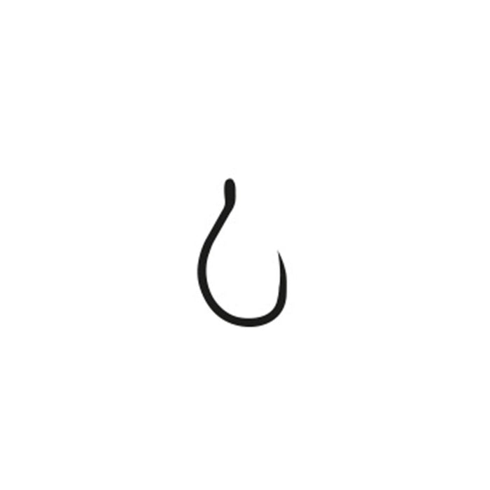 Fishing Hooks Matt Barbless Kaptura Size 14 Fishing Ferrari 7951714