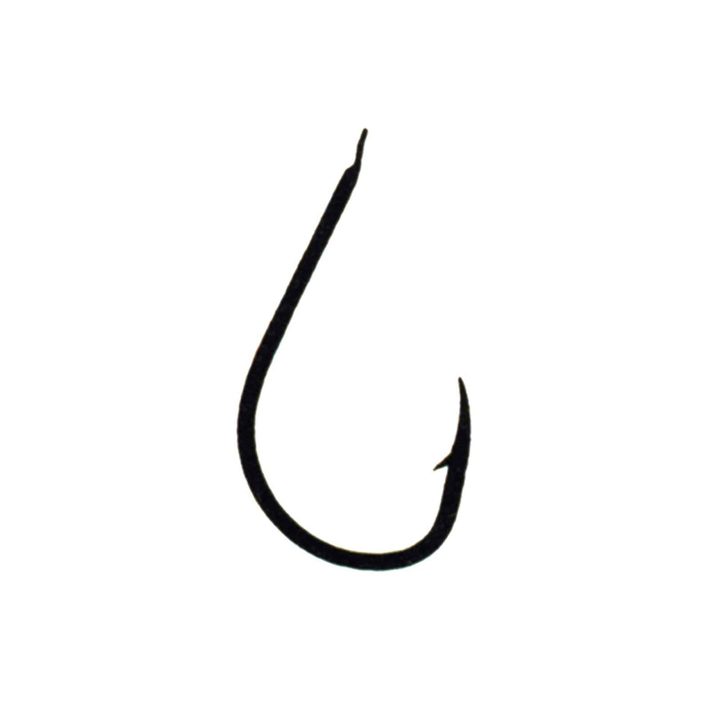 Fishing Hooks K10024 Chinu Flatted Kaptura Size 2-0 Fishing Ferrari 7951900-2