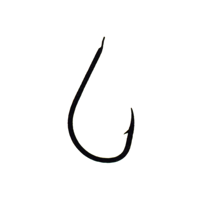 Fishing Hooks K10024 Chinu Flatted Kaptura Size 2-0 Fishing Ferrari 7951900-2