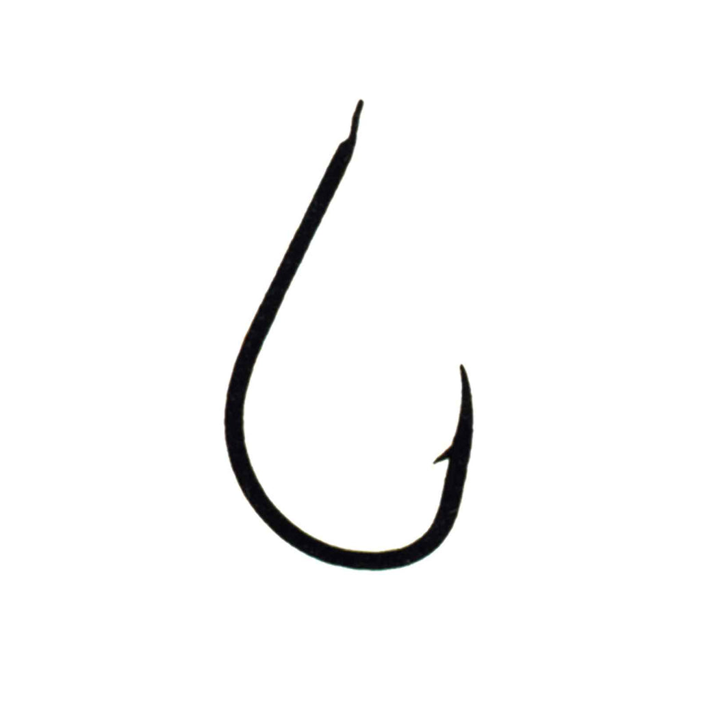 Fishing Hooks K10024 Chinu Flatted Kaptura Size 3-0 Fishing Ferrari 7951900-3
