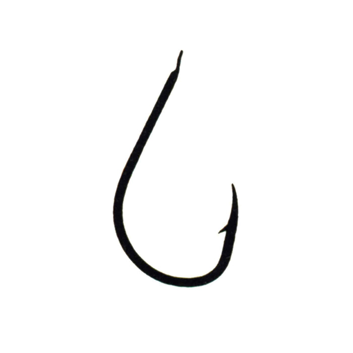 Fishing Hooks K10024 Chinu Flatted Kaptura Size 3-0 Fishing Ferrari 7951900-3