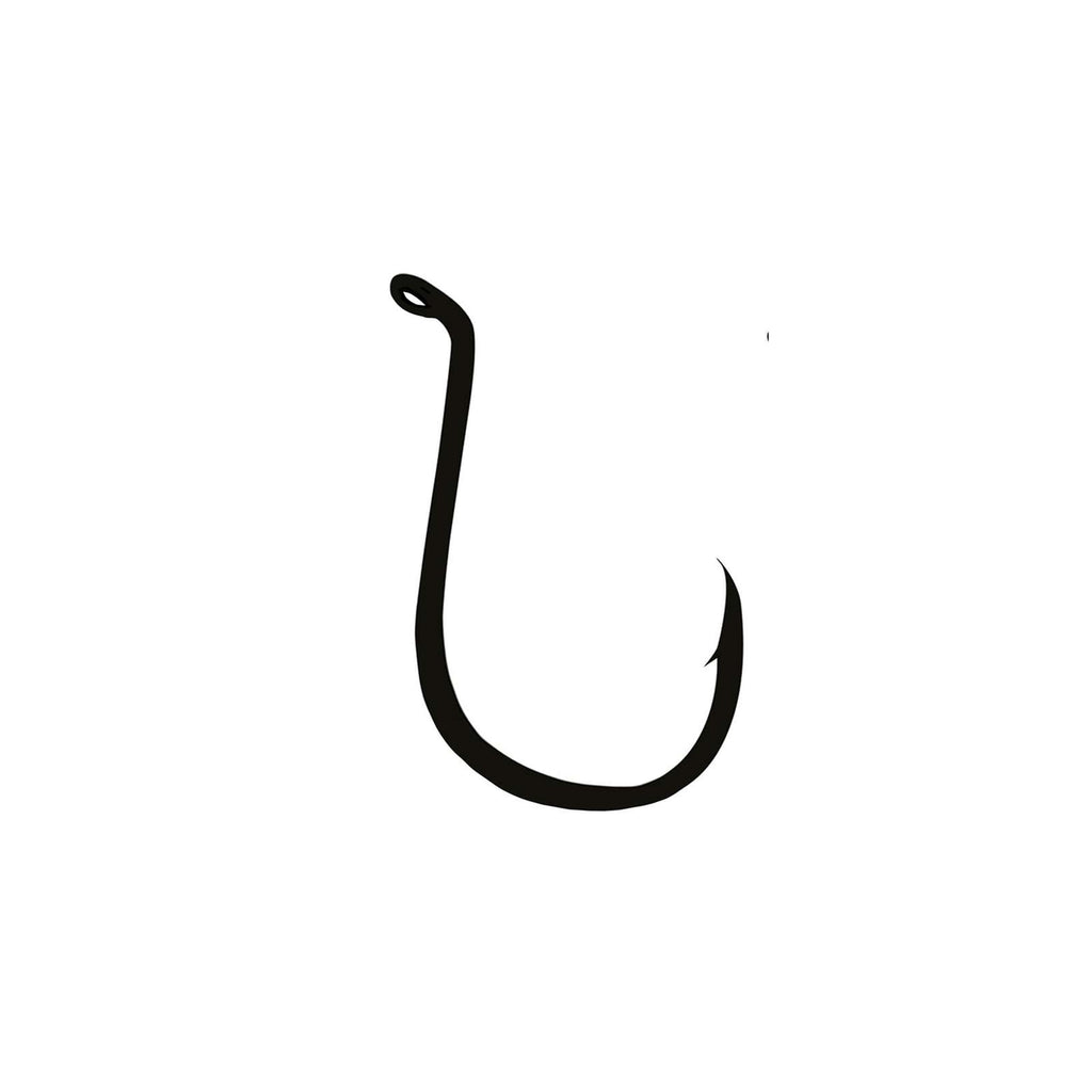 Fishing Hooks Kaptura K11007 Boat  Size 2 Fishing Ferrar 7952302