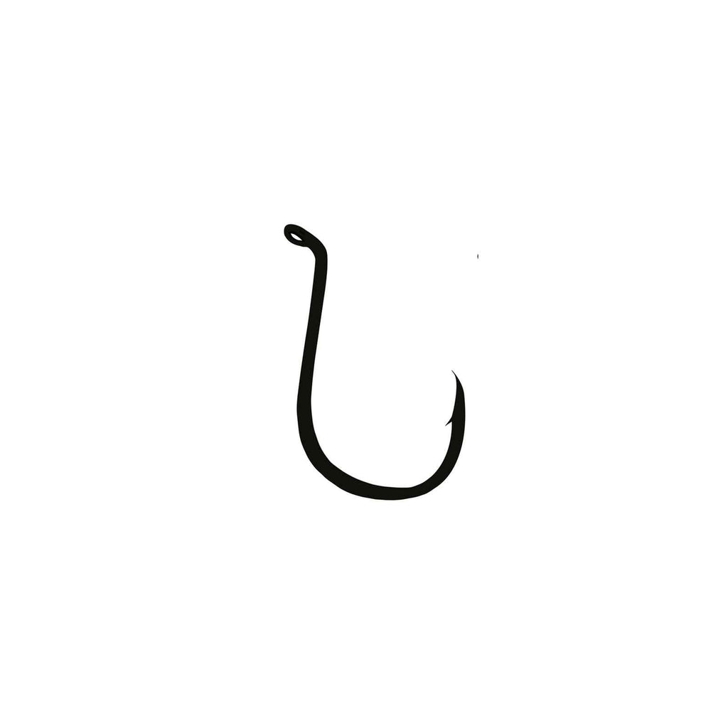 Fishing Hooks Kaptura K11007 Boat  Size 6 Fishing Ferrar 7952306