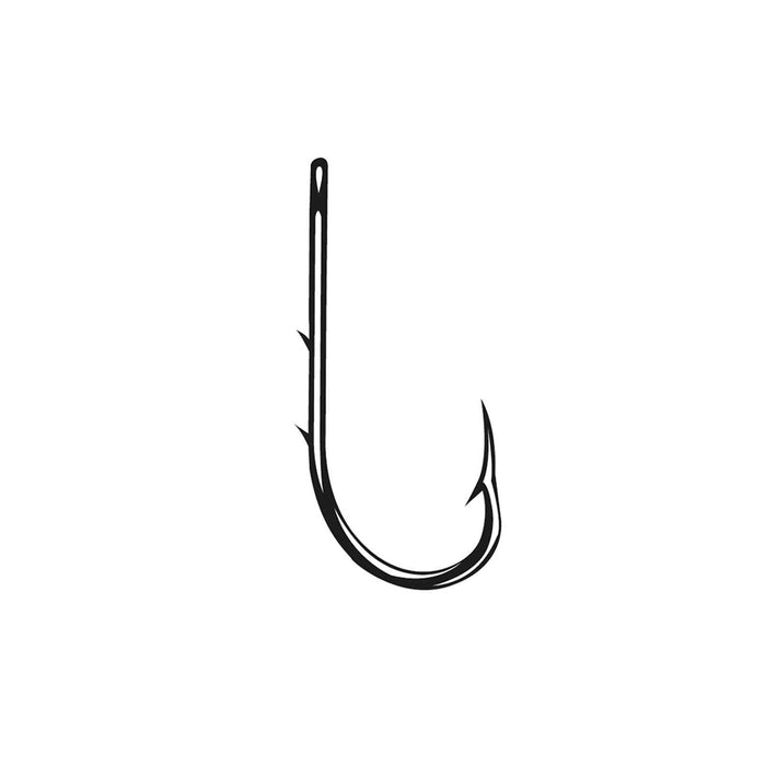 Fishing Hooks Baitholder Ringed Kaptura Size 1 Fishing Ferrari 7953300