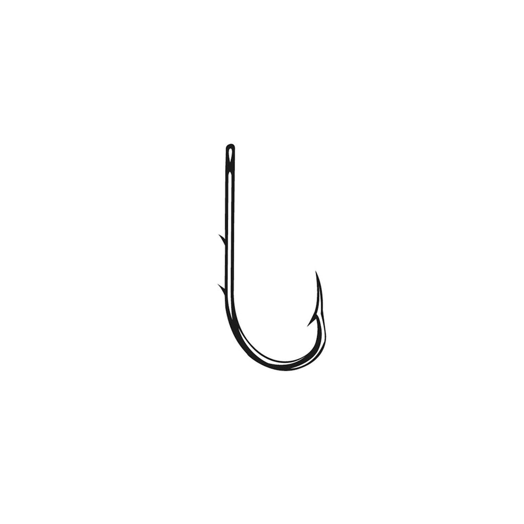 Fishing Hooks Baitholder Ringed Kaptura Size 6 Fishing Ferrari 7953306