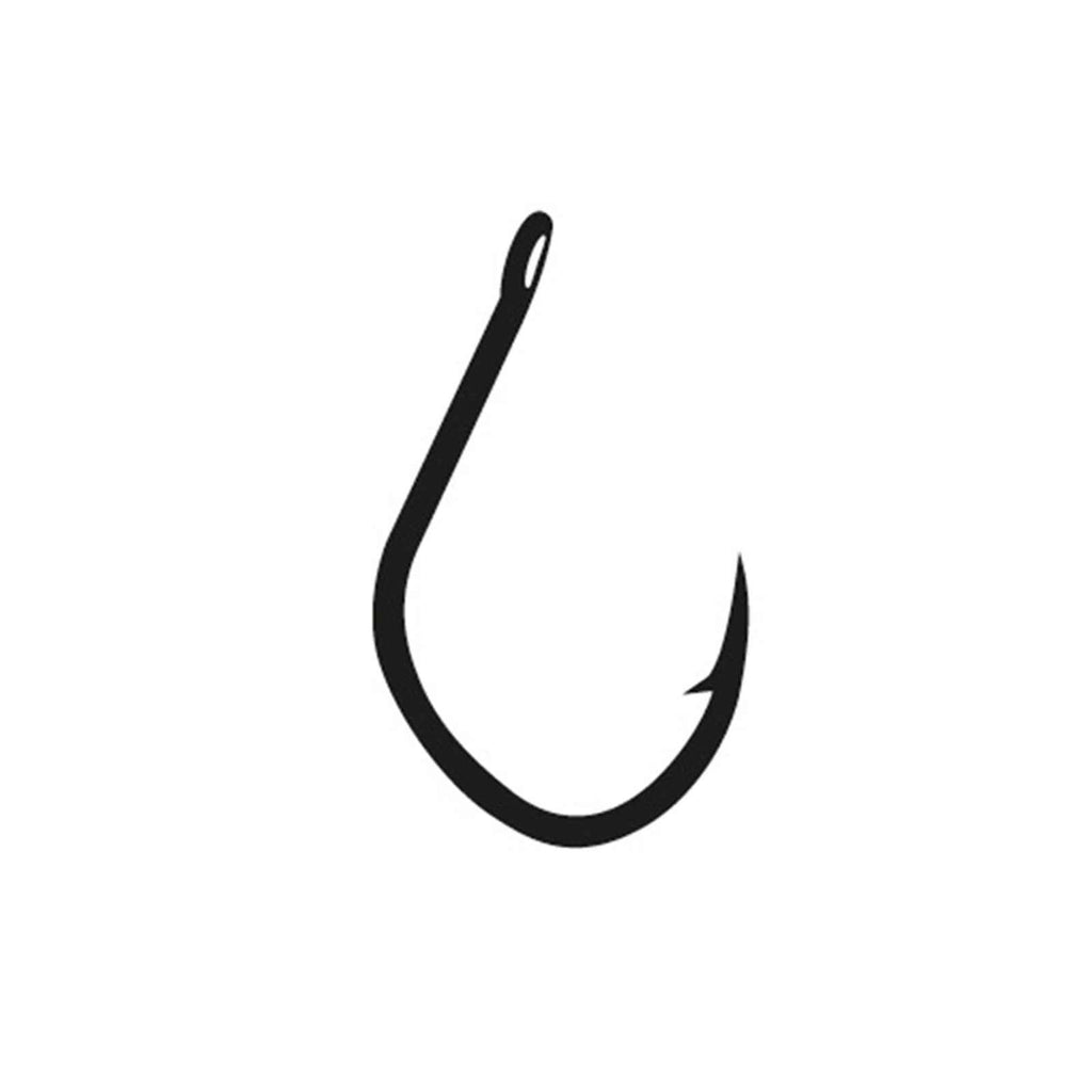 Fishing Hooks Kaptura Iseama Ringed Size 2-0 Fishing Ferrari 7953700-2