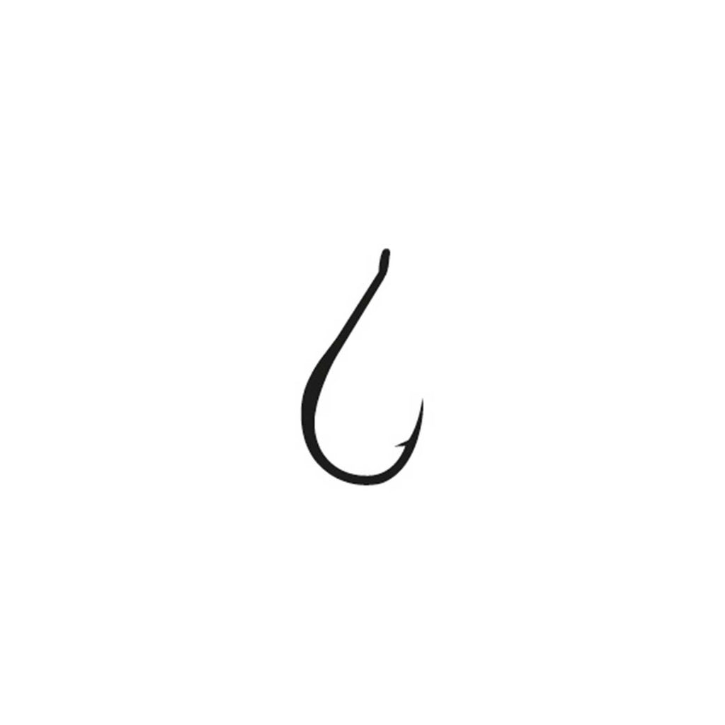 Fishing Hooks Kaptura Chinu Dosuki Ringed Size 8 Fishing Ferrari 7953808