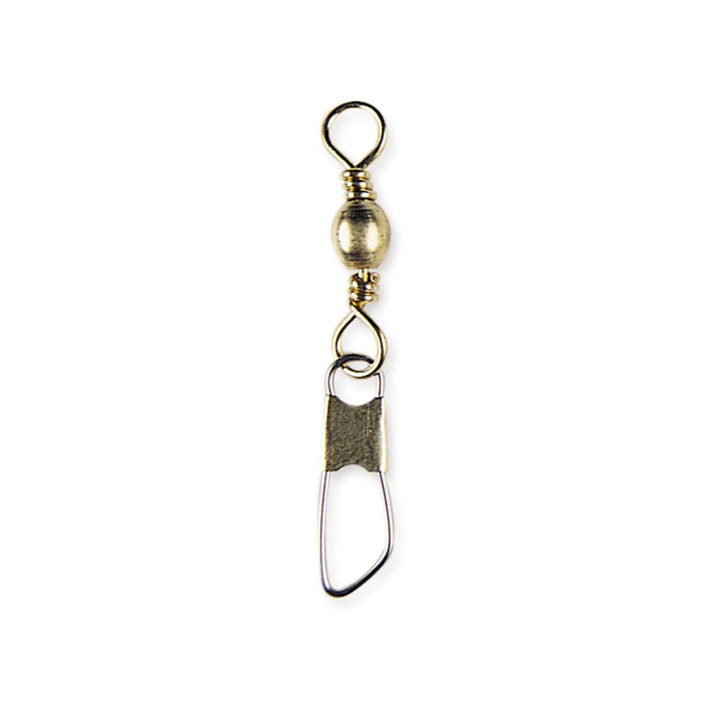 Gold Barrel Swivel Size 2 Lineaeffe 8001102