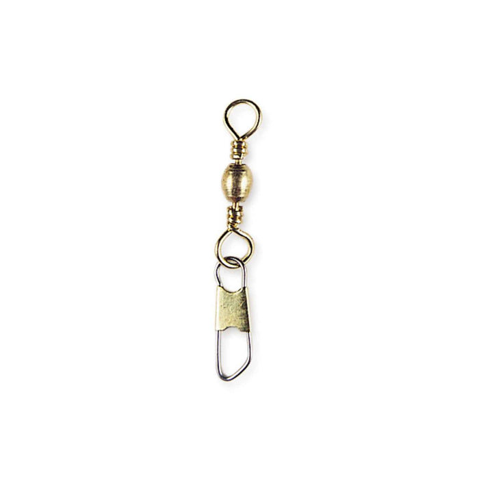 Gold Barrel Swivel Size 6 Lineaeffe 8001106