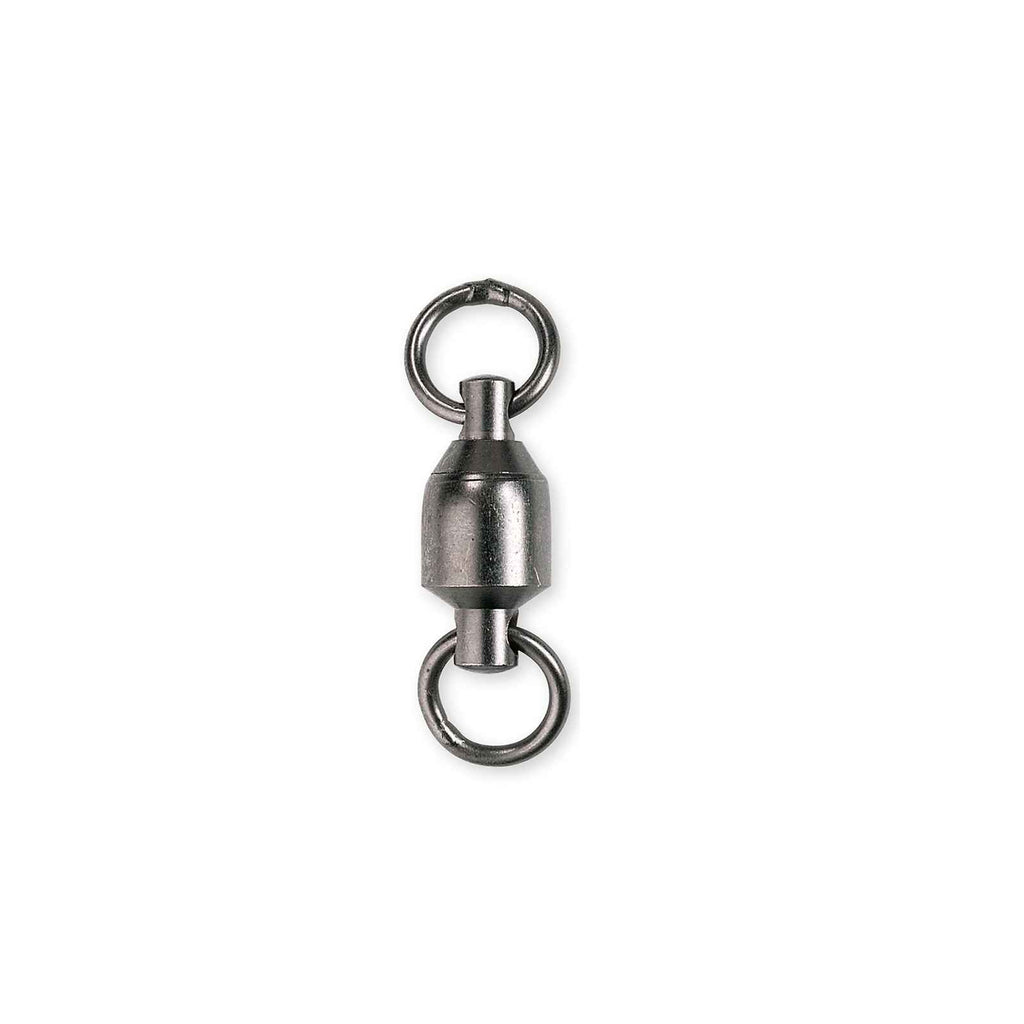 Black-nickeled Stainless Steel Bearing Swivel 8m Lineaeffe 8001208-B