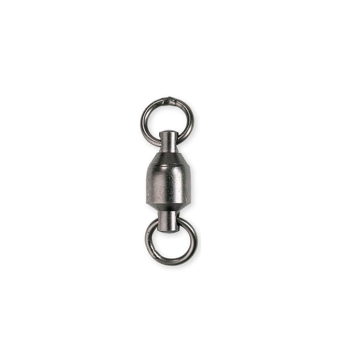Black-nickeled Stainless Steel Bearing Swivel 8m Lineaeffe 8001208-B