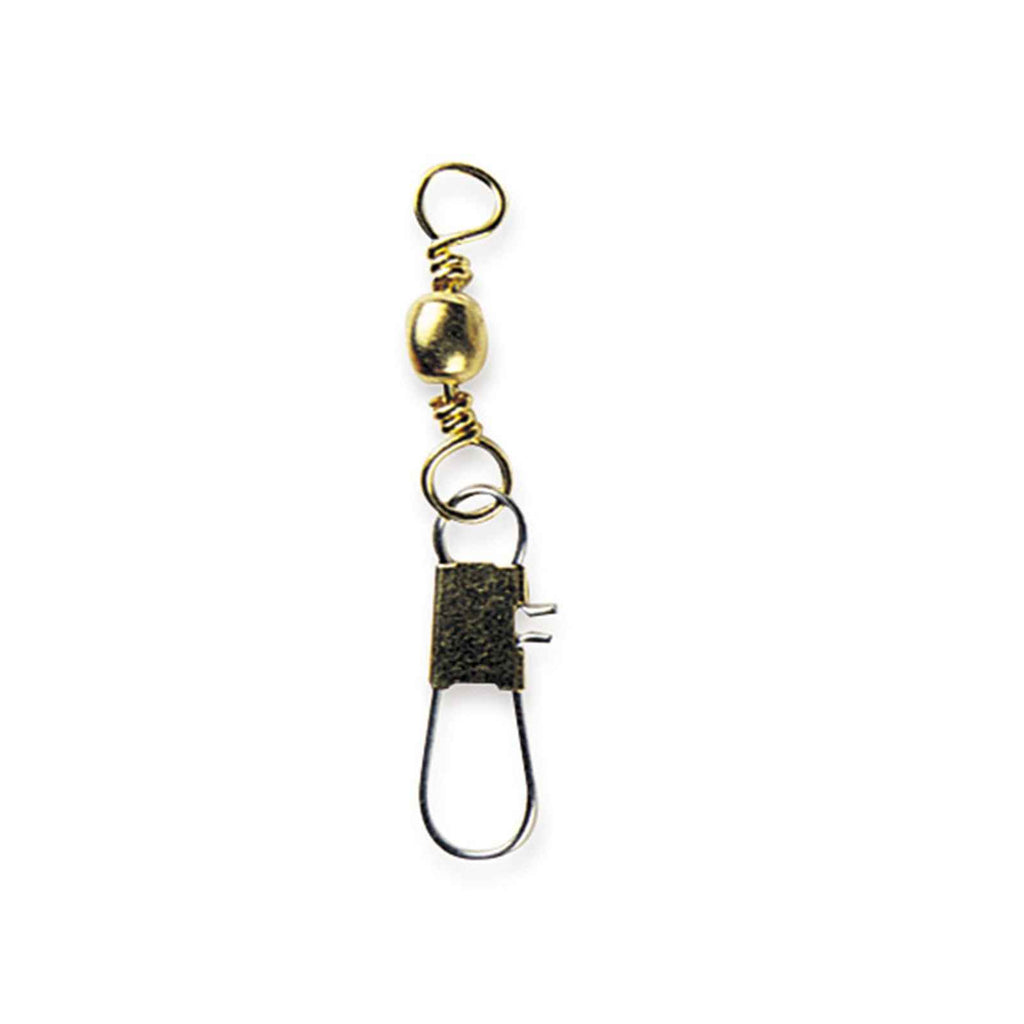 Gold Barrel Swivel 1-0m Lineaeffe 8002300