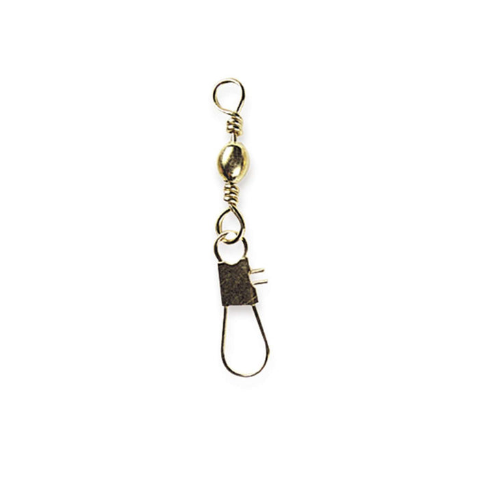 Gold Barrel Swivel 2m Lineaeffe 8002302