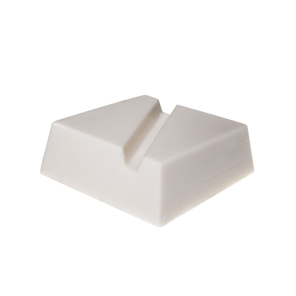 Surf Wax Organic Tropical Base 4 pcs 25°C+ Surflogic 80101