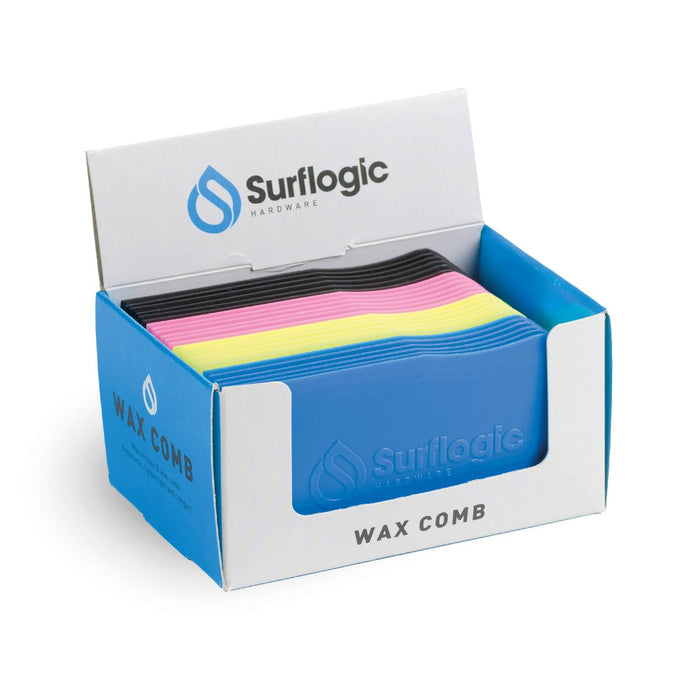 Pack Wax Comb 24 Units Surflogic 80116