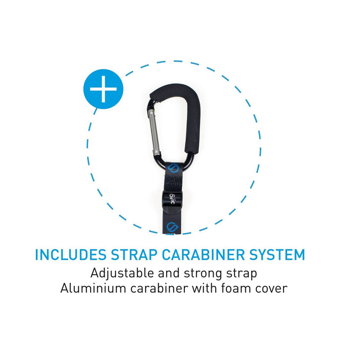 Weste Halter Vpro Doppelsystem Surflogic 80202