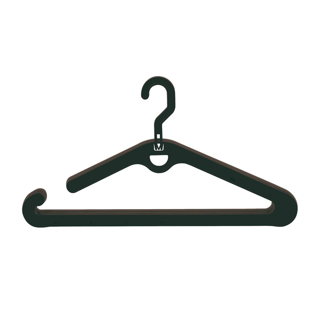 Wetsuit Hanger Black Surflogic 80204