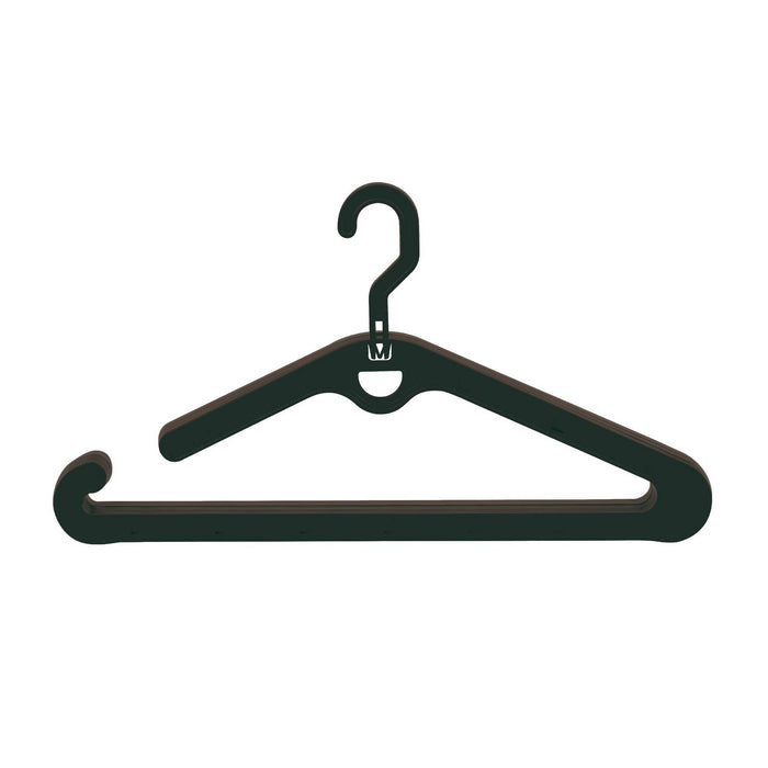 Wetsuit Hanger Black Surflogic 80204
