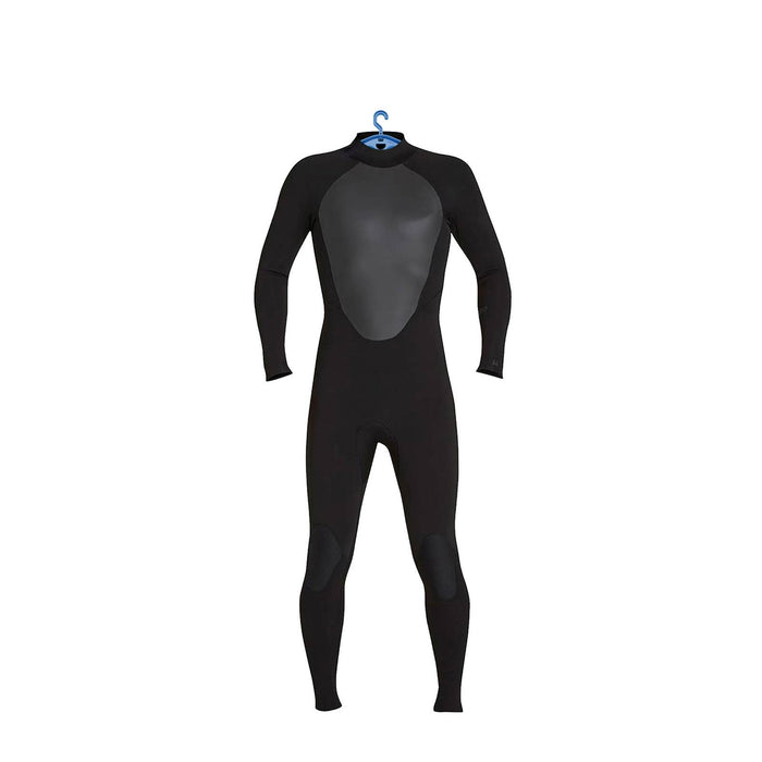 Wetsuit Hanger Dubbel Systeem Zwart Surflogic 80205