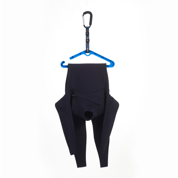 Wetsuit Hanger Double System Red Surflogic 80207